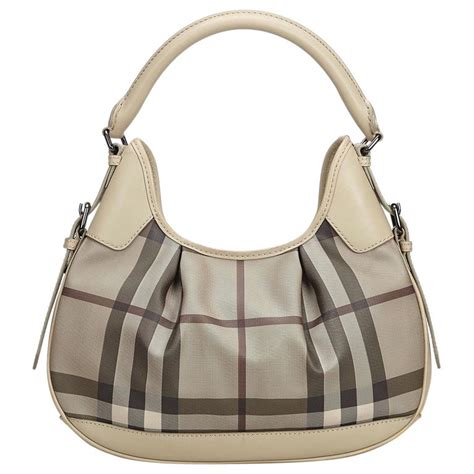 burberry hobo bags|burberry shoulder bag vintage.